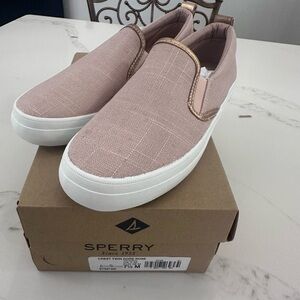 Sperry Women's Blush Slip-On Sneakers